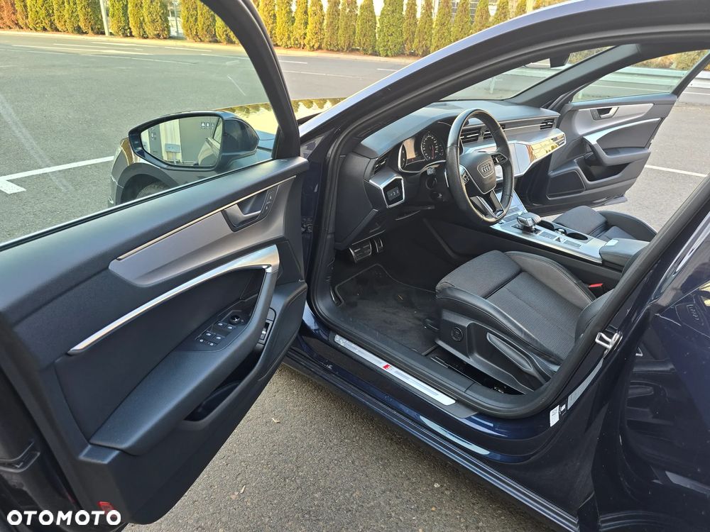 Audi A6 Avant 40 TDI mHEV Sport S tronic - 36