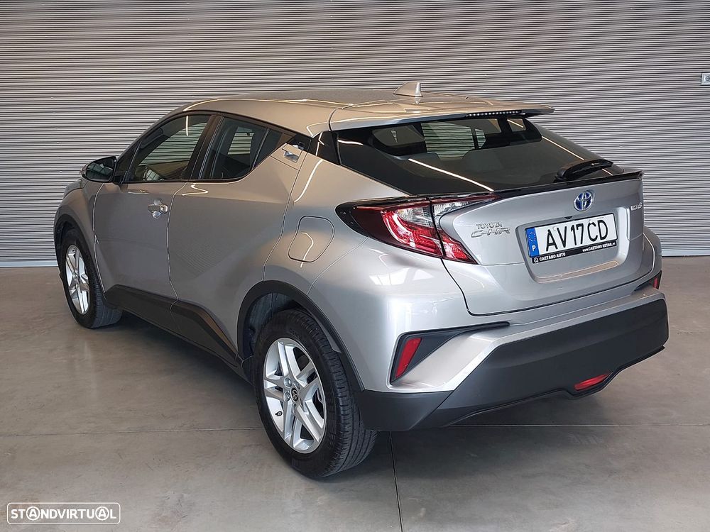 Toyota C-HR 1.8 Hybrid Comfort - 2