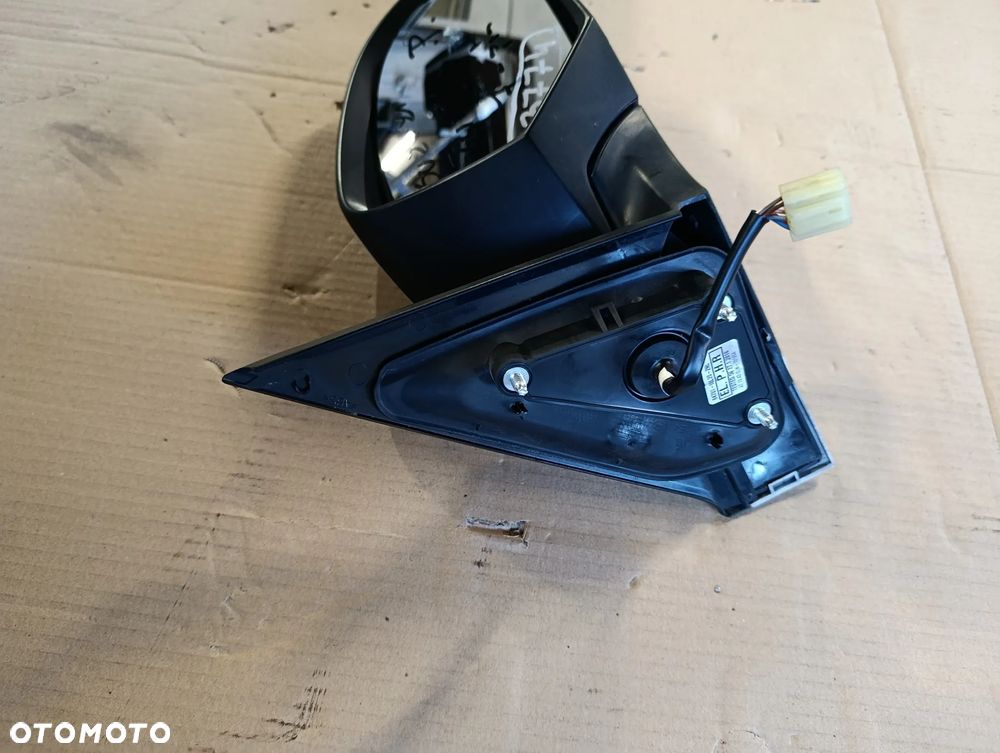 SUZUKI SWIFT V MK7 SPORT LUSTERKO PRAWE 7 PIN EUROPA PODGRZEWANE - 6