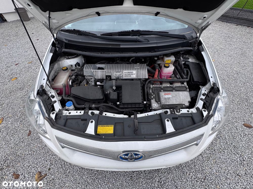 Toyota Auris 1.8 HSD Luna - 8