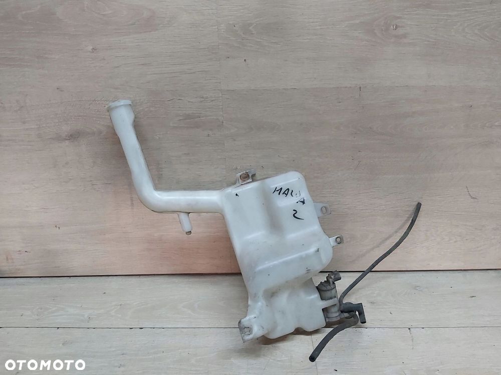 MAZDA 2 II DE zbiorniczek spryskiwaczy - 1