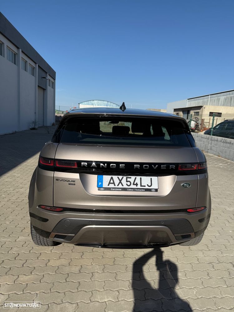 Land Rover Range Rover Evoque 1.5 P300e AWD R-Dynamic HSE Auto - 12