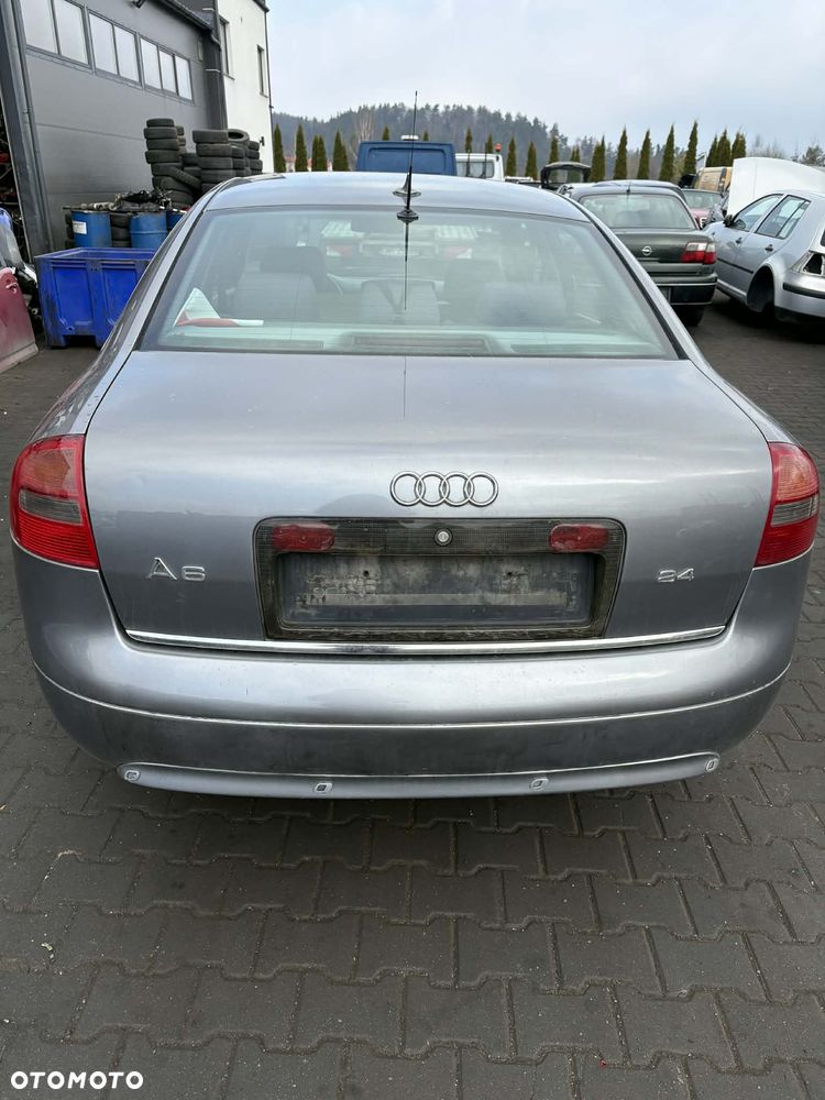 AUDI A6 C5 - 5