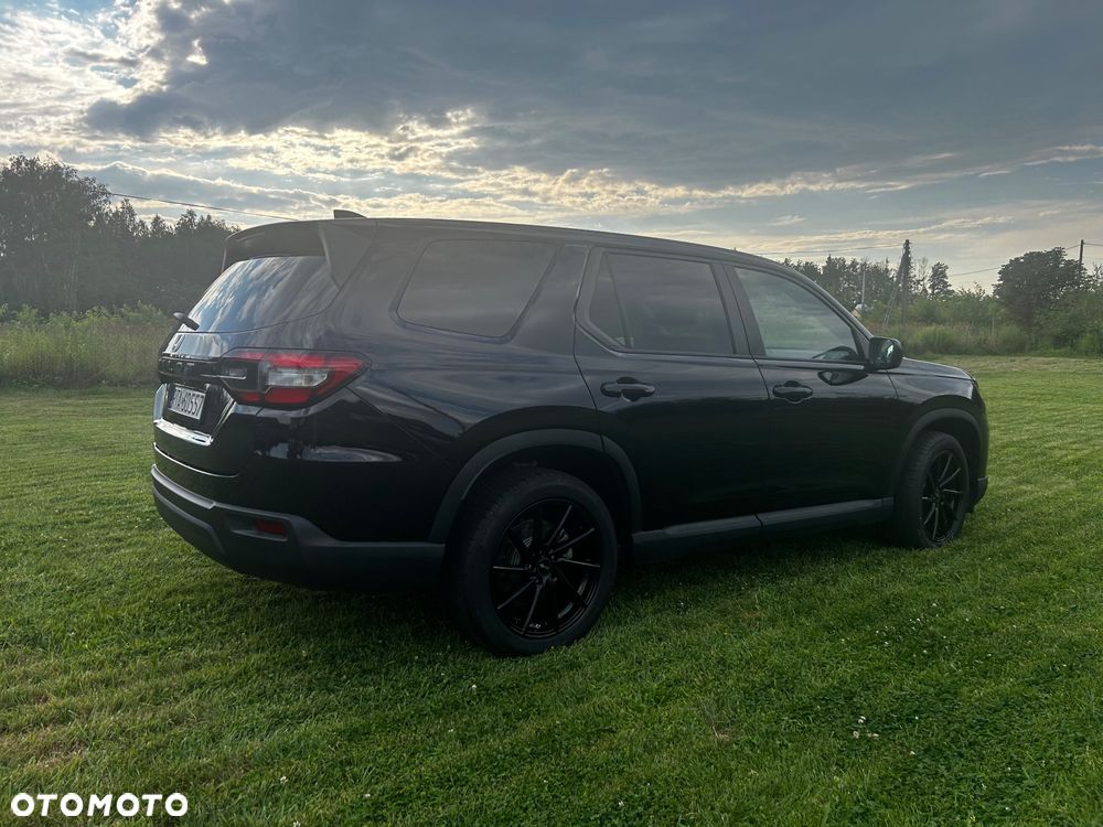 Honda Pilot - 5