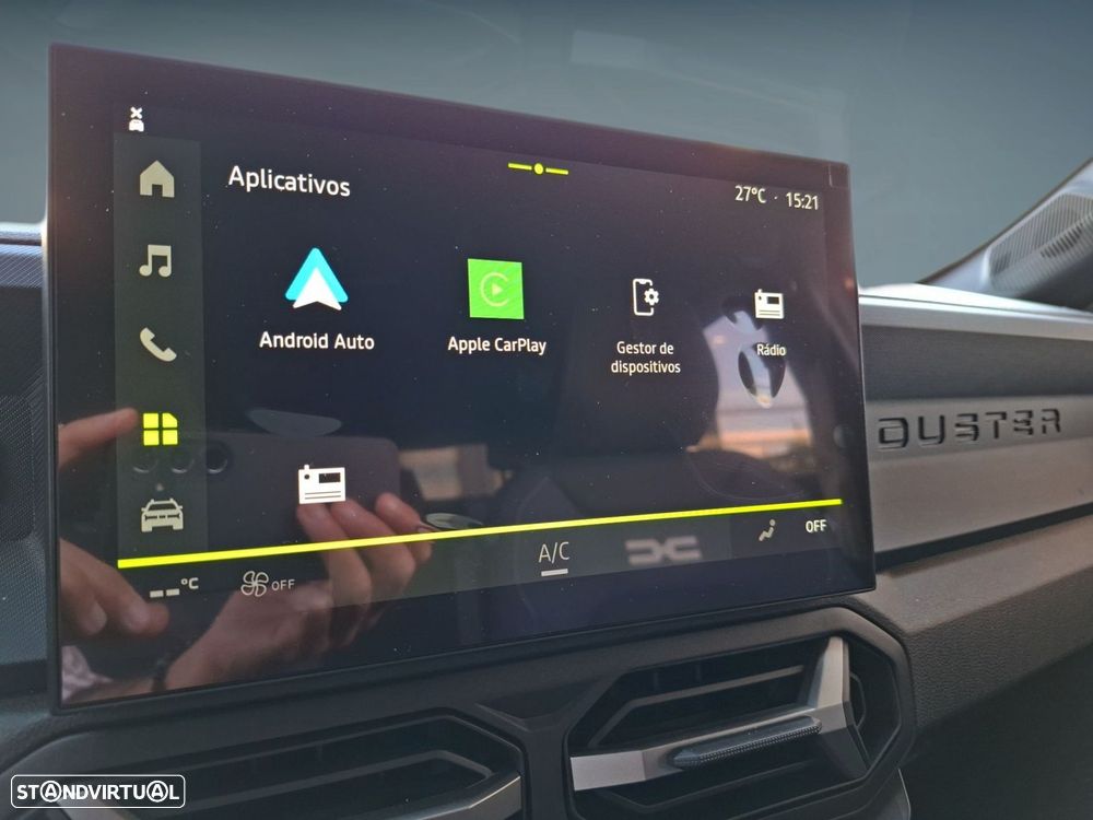 Dacia Duster 1.0 TCe ECO-G Journey Bi-Fuel - 24