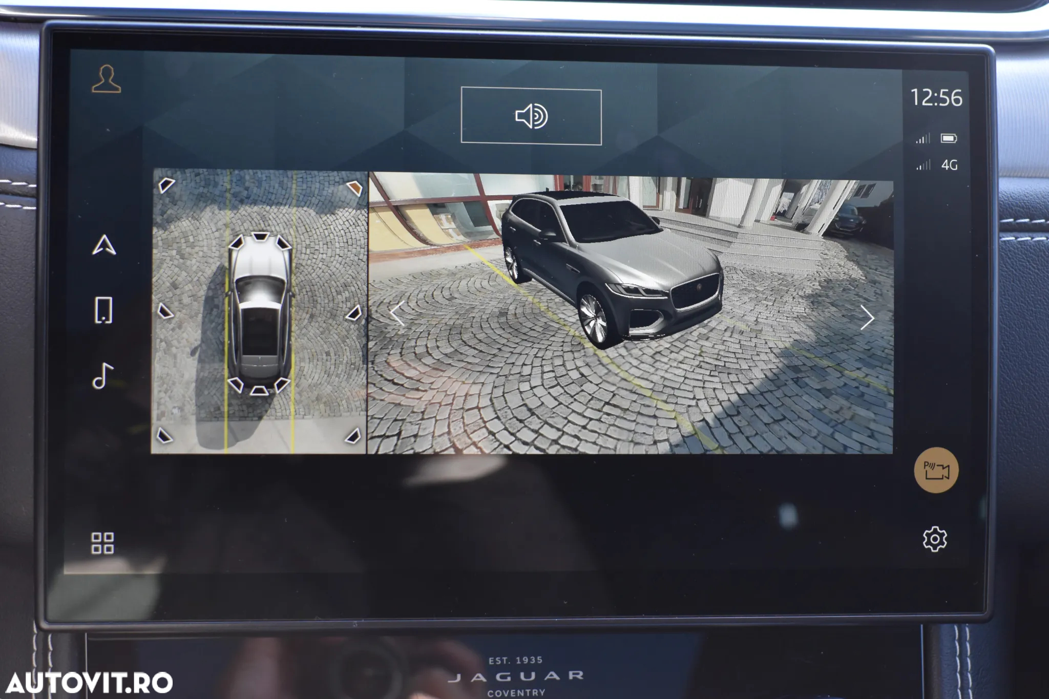 Jaguar F-Pace P400e AWD R-Dynamic SE - 24