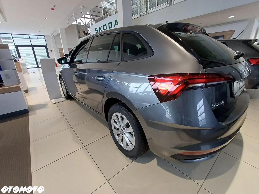 Skoda Scala 1.5 TSI Selection DSG - 7