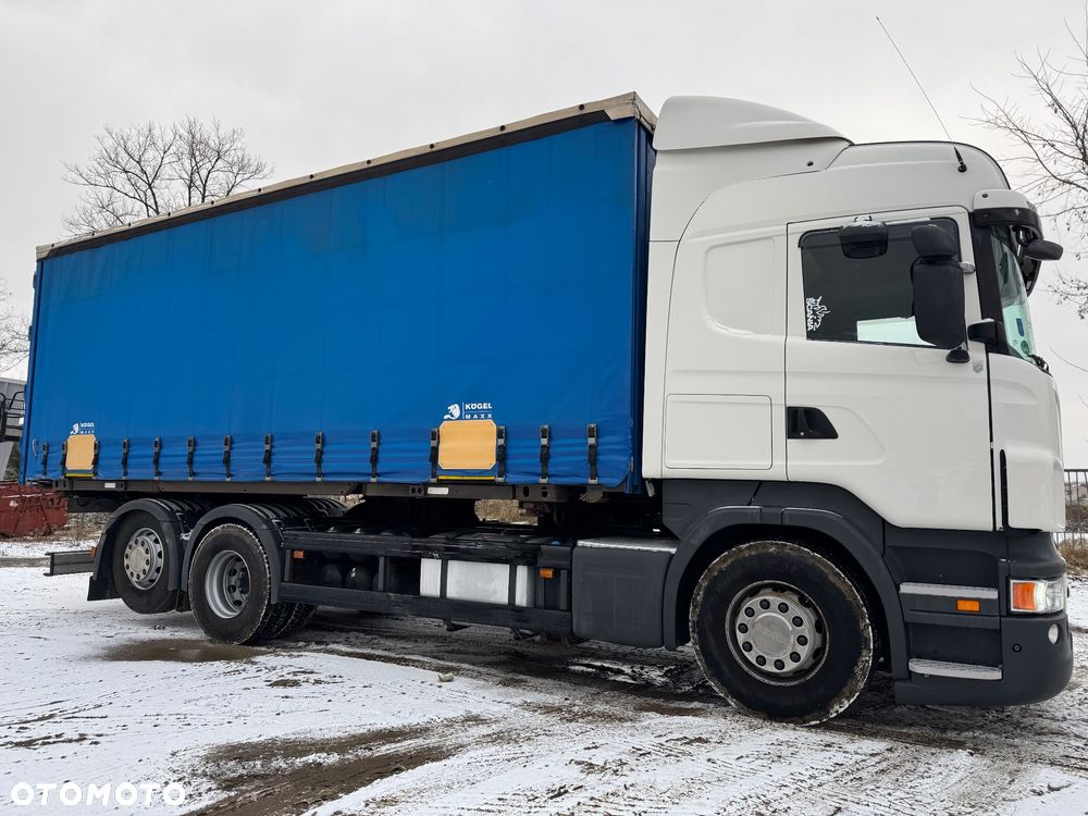 Scania R 420/Euro 5/Ad blue/Bdf/full serwis/ - 23