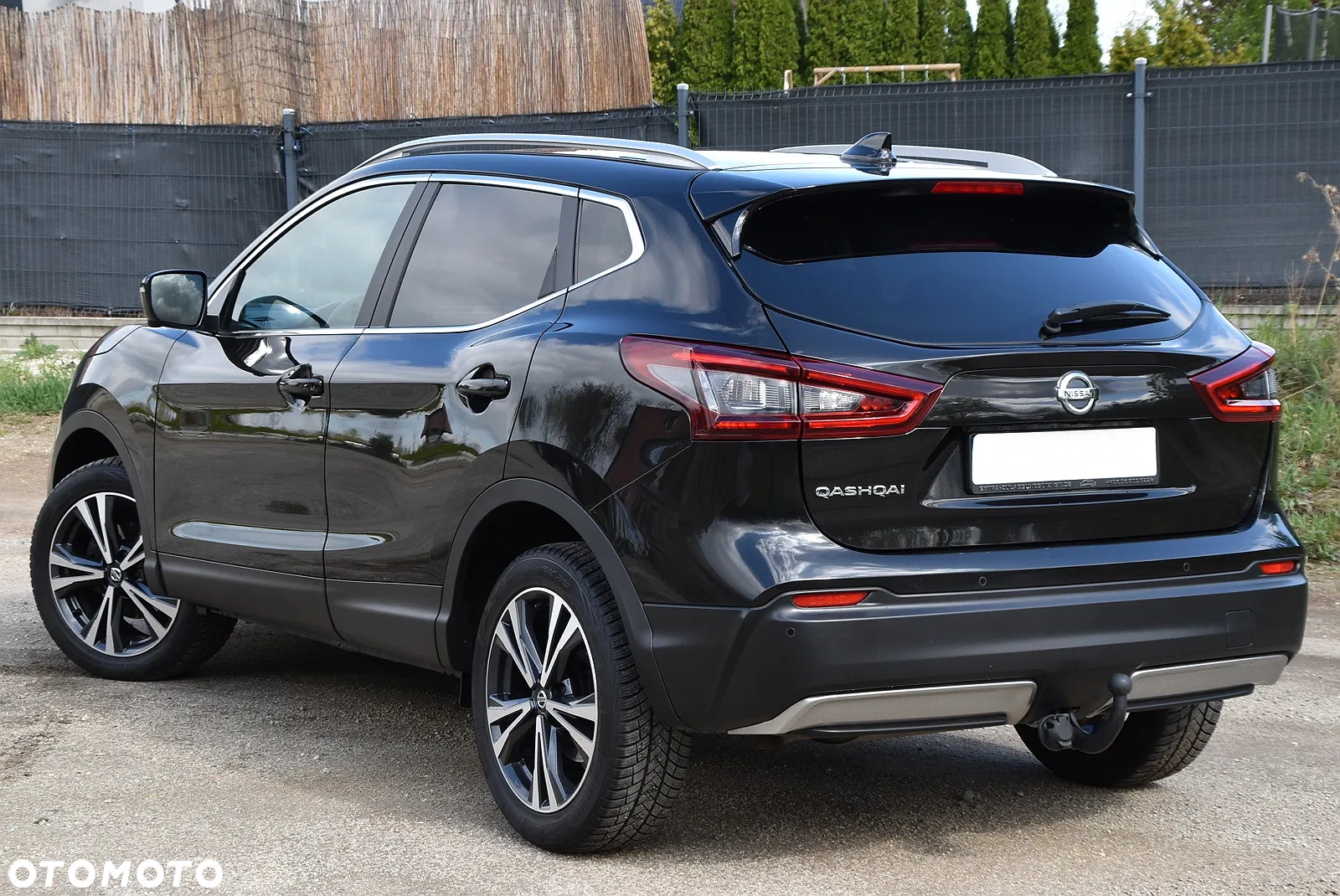 Nissan Qashqai - 4