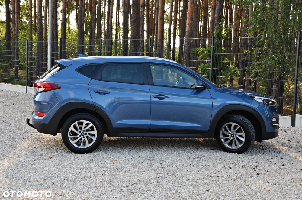Hyundai Tucson 2016