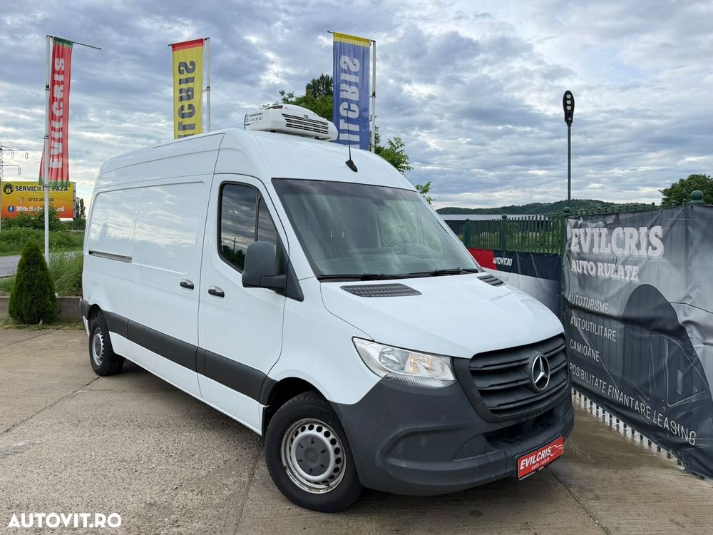 Mercedes-Benz Sprinter FRIGORIFIC THERMO KING - 1