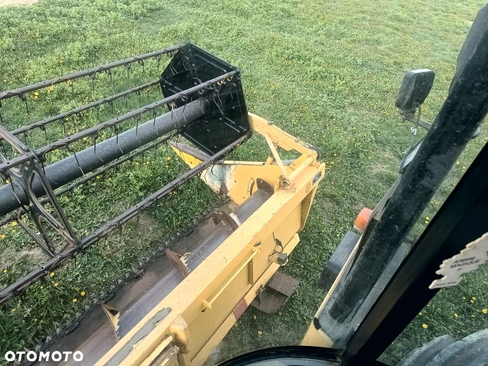 New Holland TX 65 Plus - 10