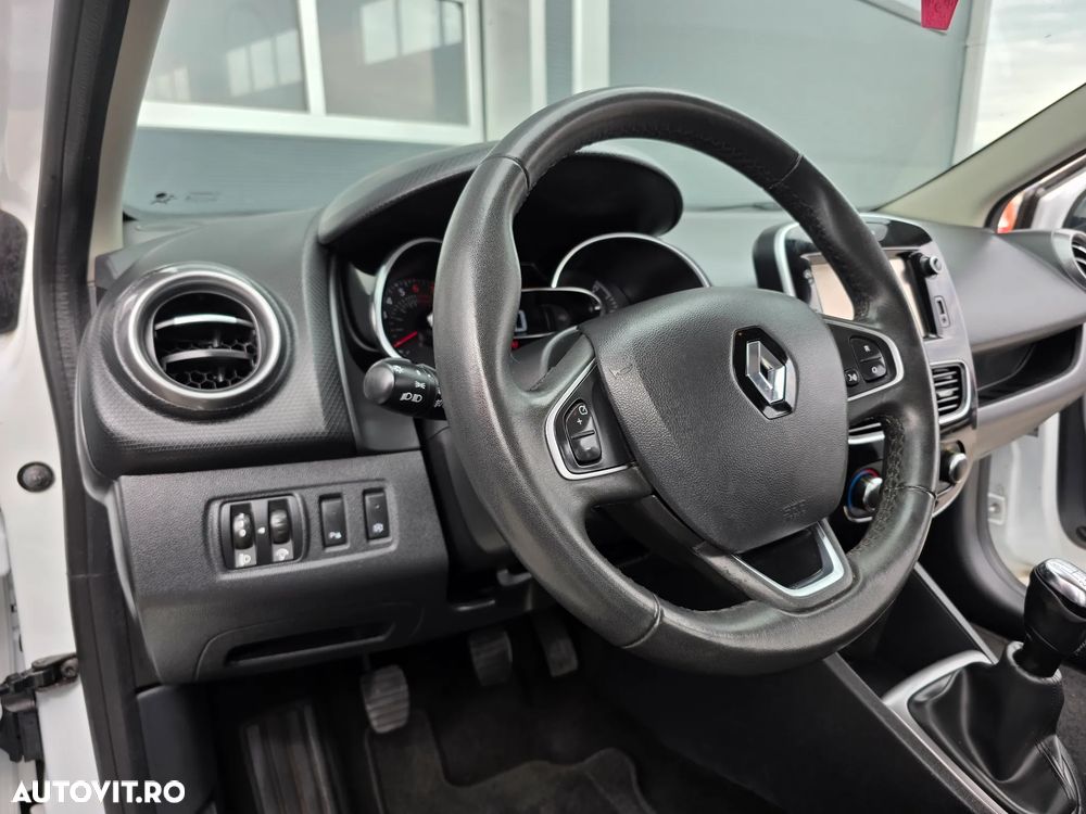 Renault Clio ENERGY TCe 90 Start & Stop LIMITED - 22