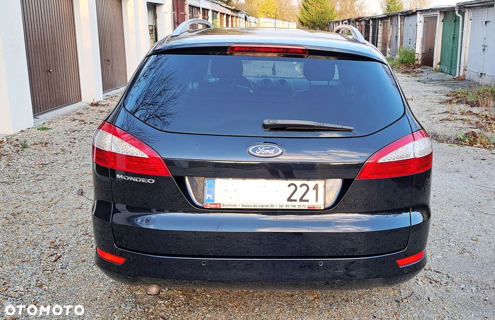 Ford Mondeo 2.0 TDCi Titanium X - 9