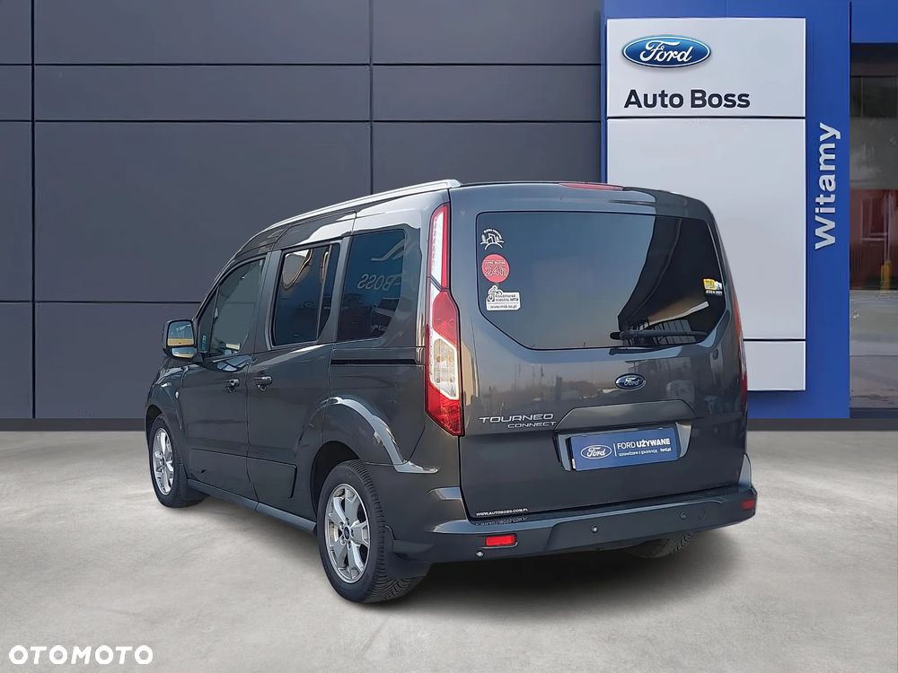Ford Tourneo Connect 1.5 TDCi Titanium - 3