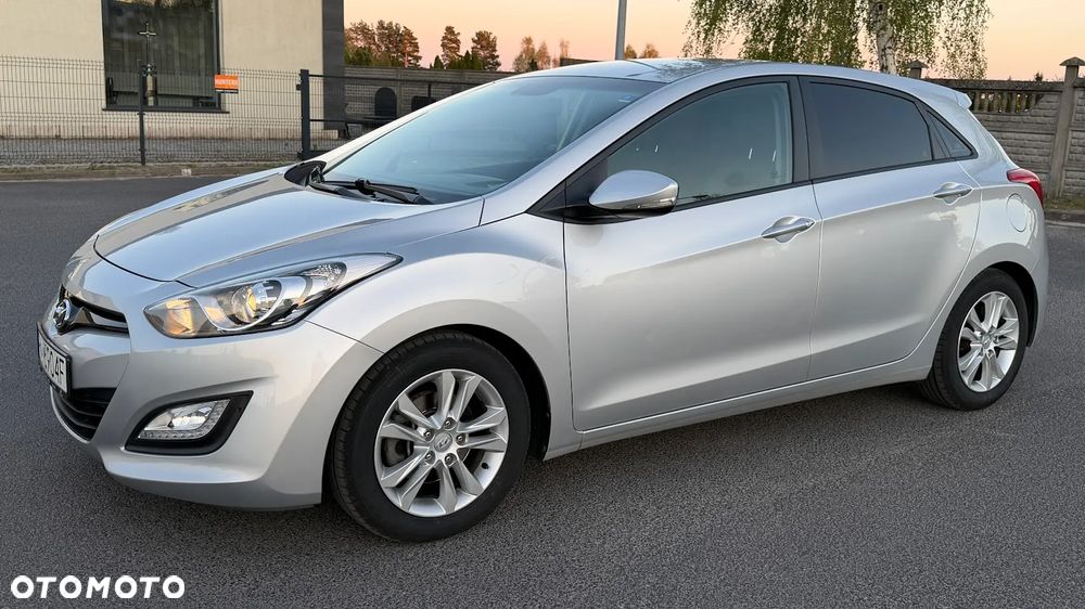 Hyundai i30 1.4 Base - 35