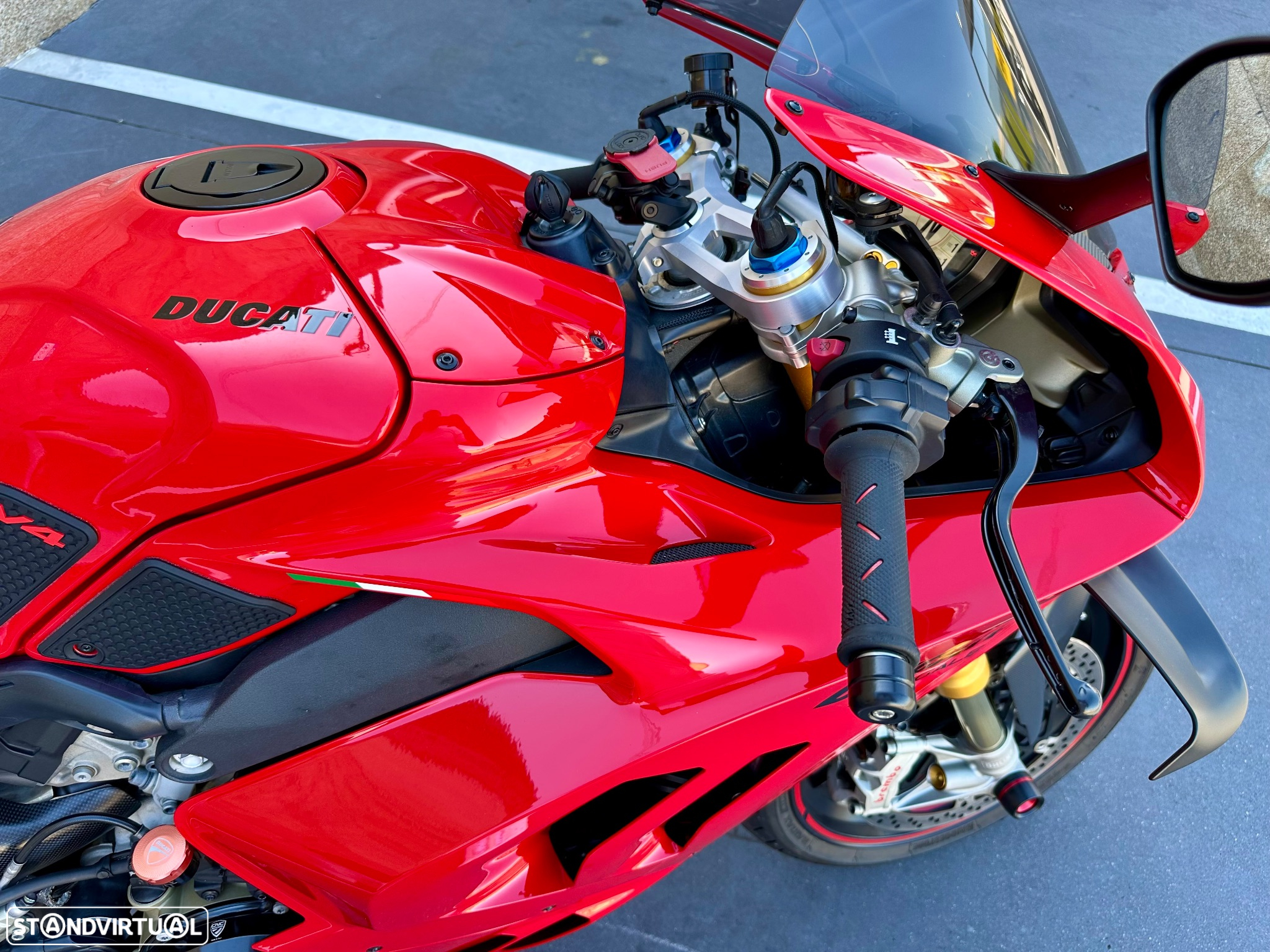 Ducati Panigale V4 S Panigale V4 S - 32