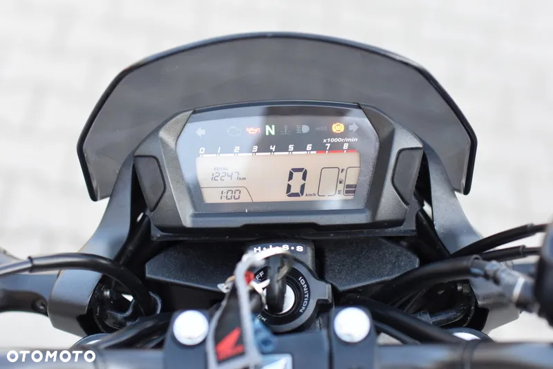 Honda NC - 32