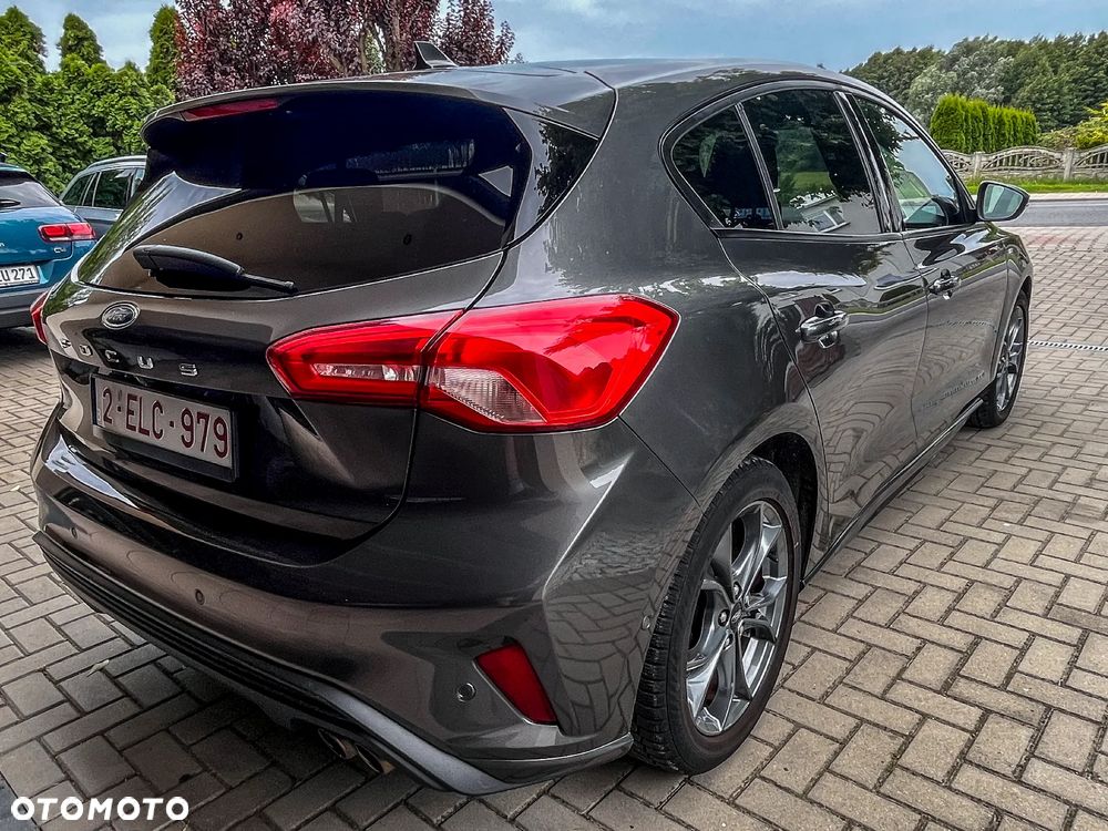 Ford Focus 1.0 EcoBoost Start-Stopp-System ST-LINE STYLE - 5