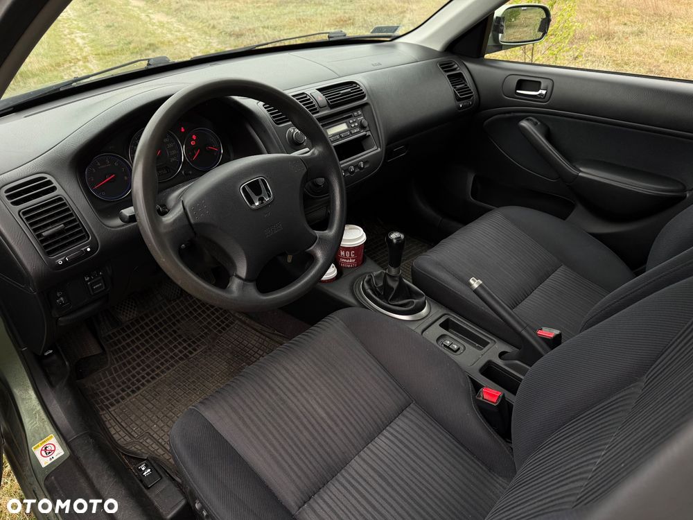 Honda Civic - 10