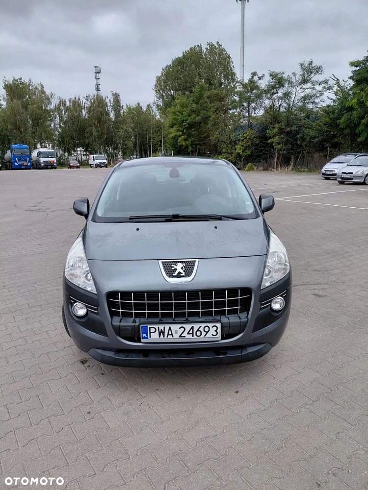 Peugeot 3008 1.6 HDi Trendy - 2