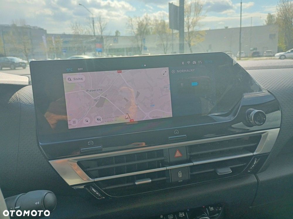 Citroën C4X EV136 50kWh Shine - 19