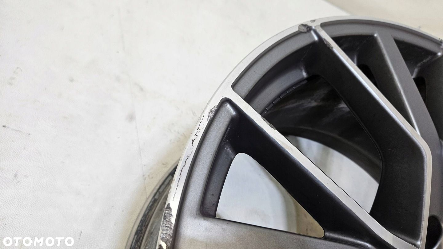 FELGA ALUMINIOWA AUDI Q7 Q8 10x22" ET26 4M061025AG - 6