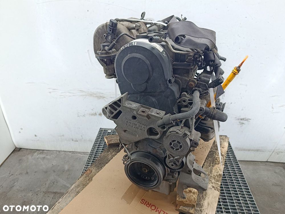 SILNIK VW CADDY III BST 2.0 SDI - 6