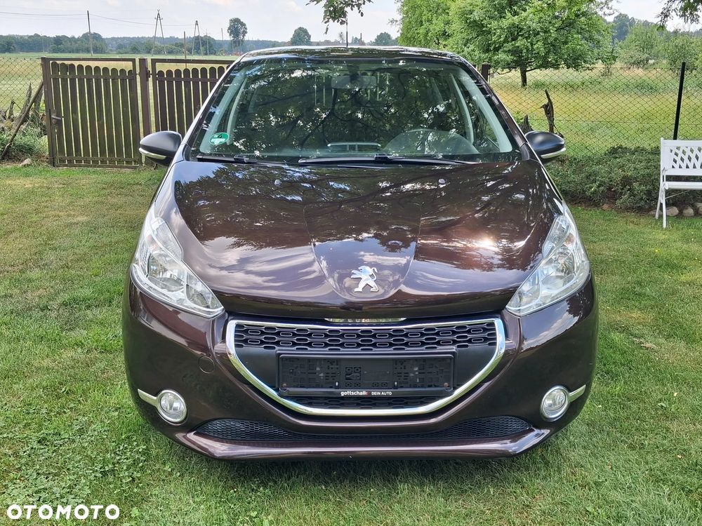 Peugeot 208 95 VTI Active - 5