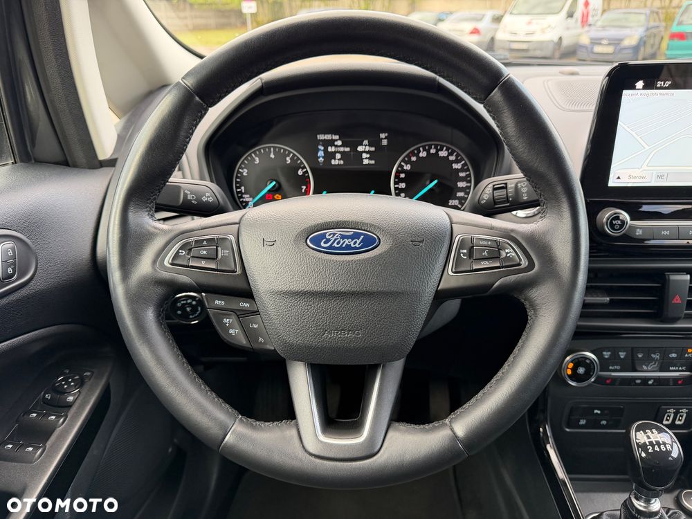 Ford EcoSport 1.0 EcoBoost TITANIUM - 27