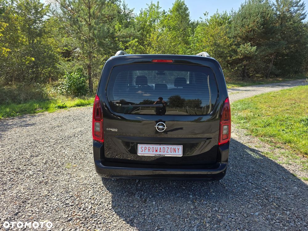 Opel Combo L 1.5 BlueHDi S&S - 9