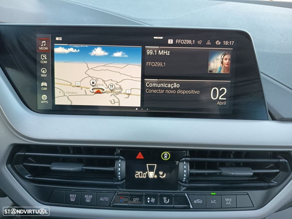 BMW 116 d Advantage - 19