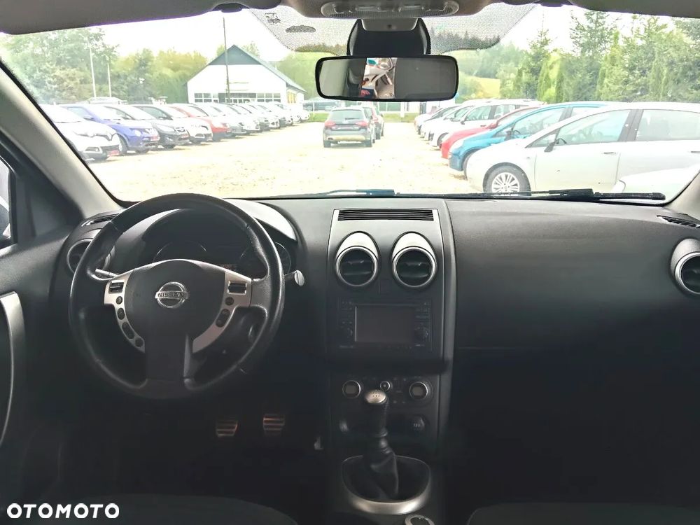 Nissan Qashqai+2 2.0 dCi Tekna - 6