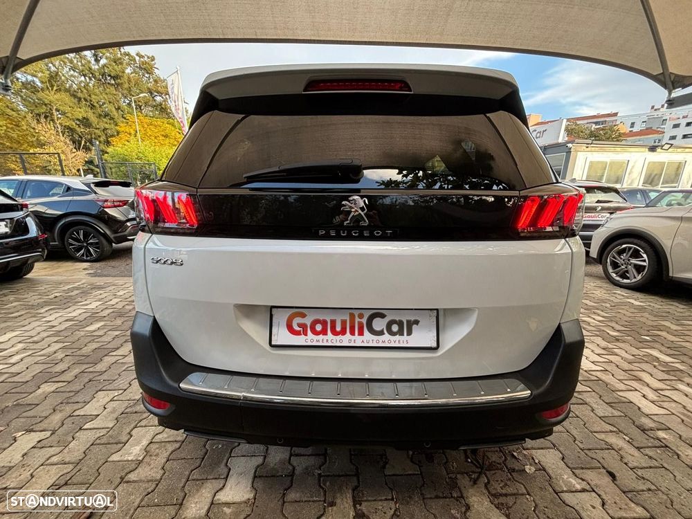Peugeot 5008 1.5 BlueHDi Allure Pack EAT8 - 11