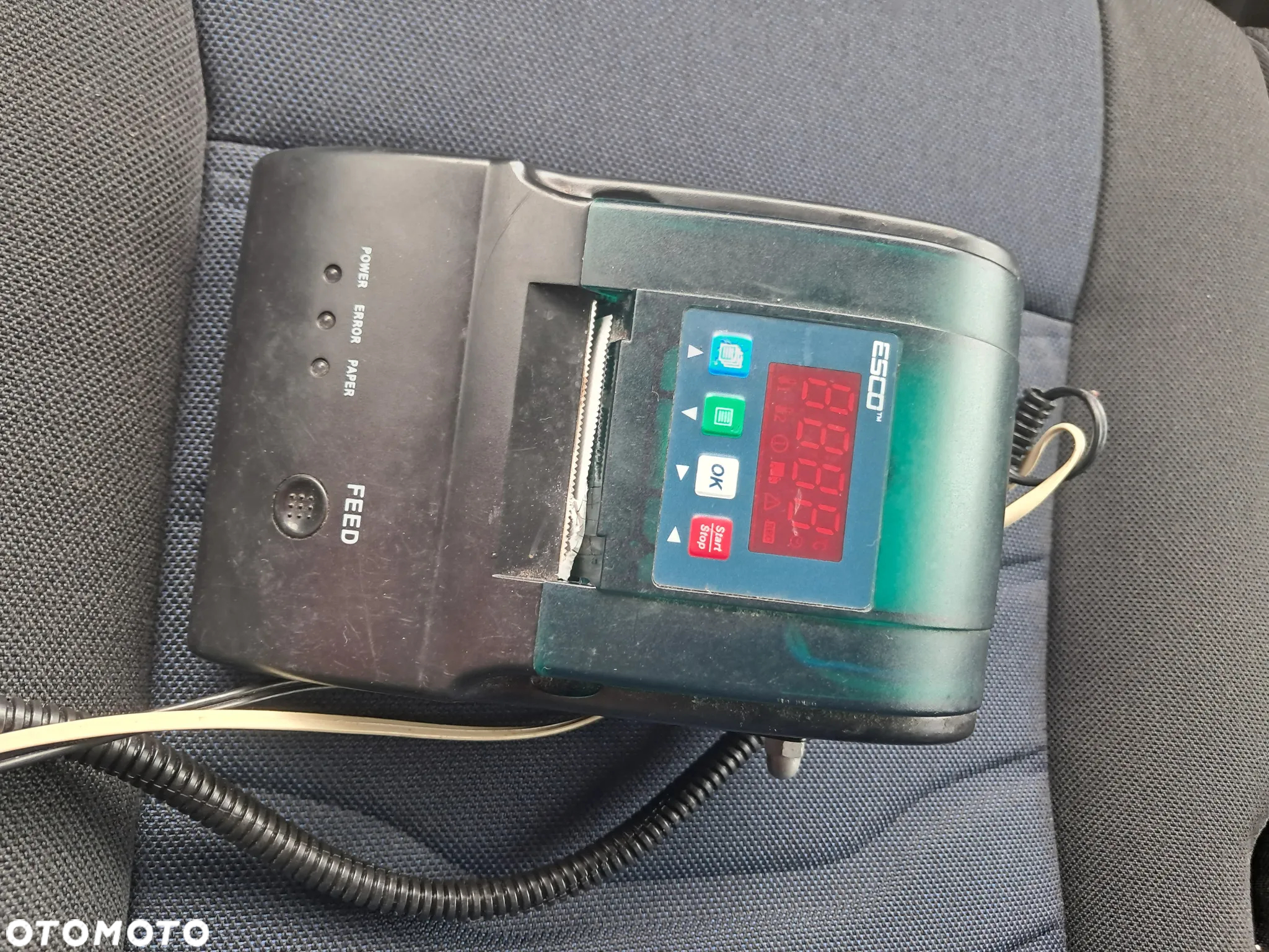 Iveco 50C18 3,0 180KM Hi-Matic Chłodnia ZANOTTI 350 8-palet Salon Polska - 40