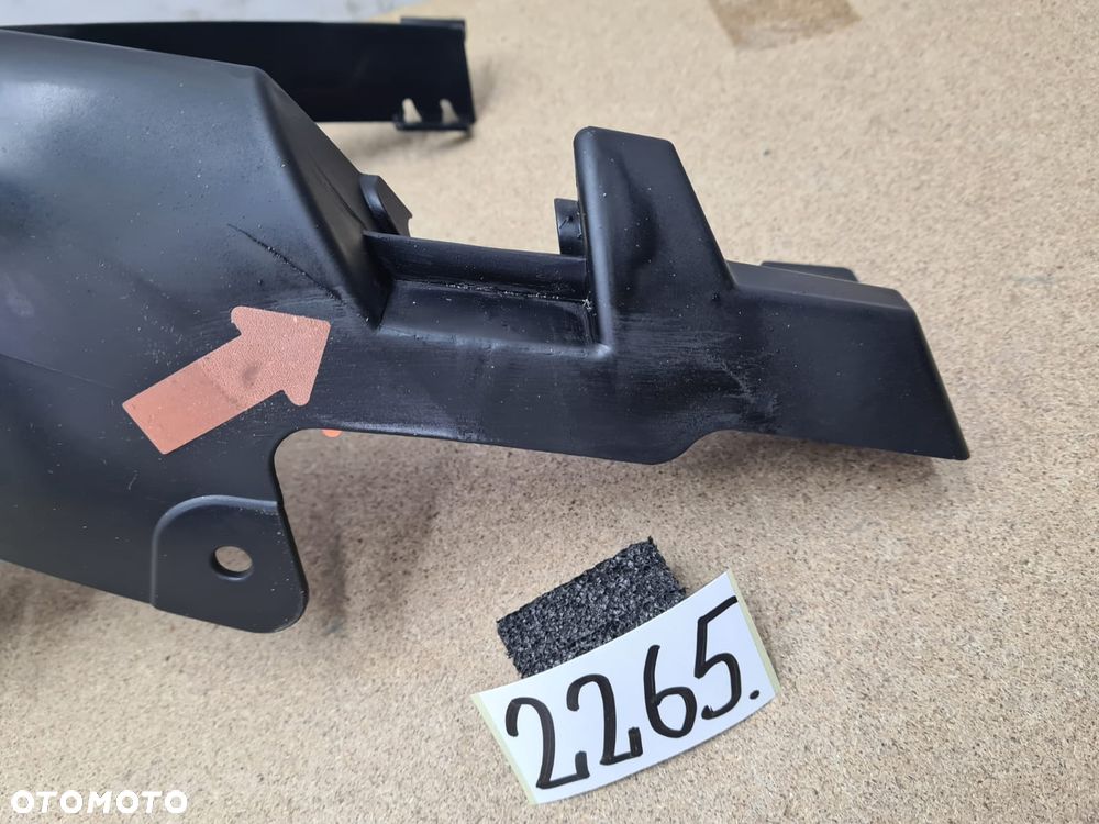 BMW 4 F32/33/36 51117295726 wkładka wlotu powietrza - 6