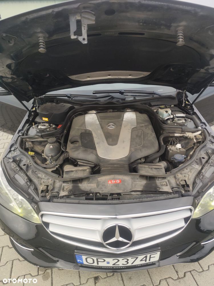 Mercedes-Benz Klasa E - 14