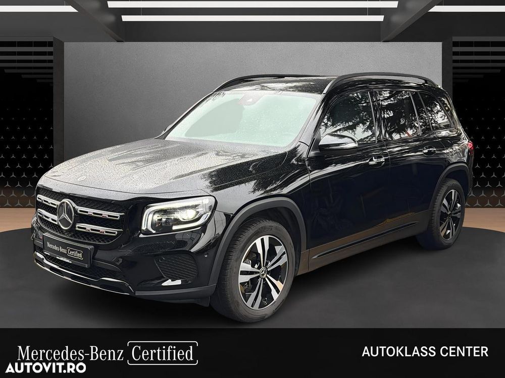 Mercedes-Benz GLB 220 d 4MATIC Aut. - 2