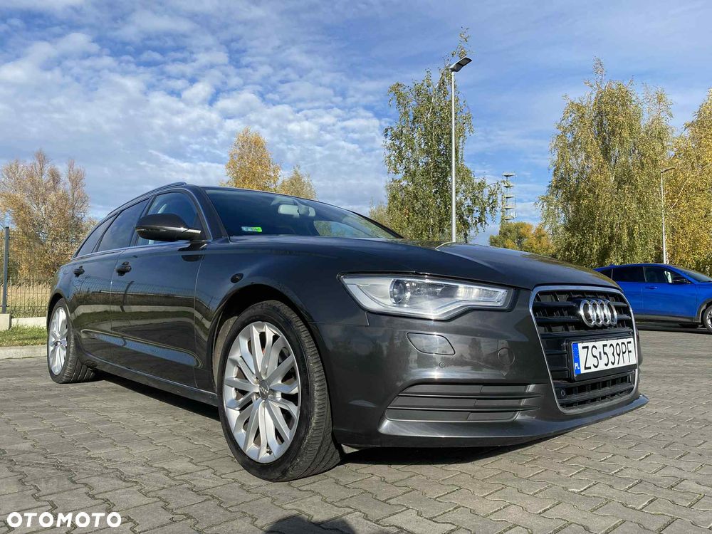 Audi A6 Avant 2.0 TDI Multitronic - 3