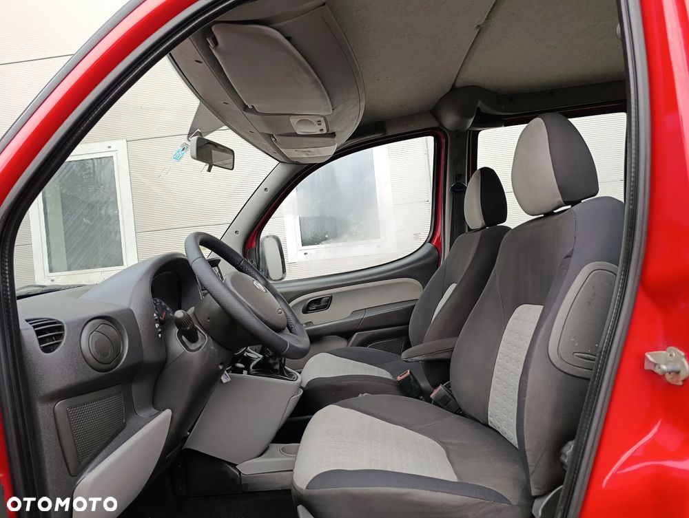 Fiat Doblo 1.4 8V Family - 21