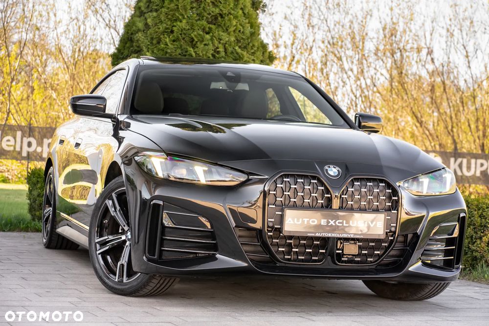 BMW Seria 4 420d M Sport sport - 11