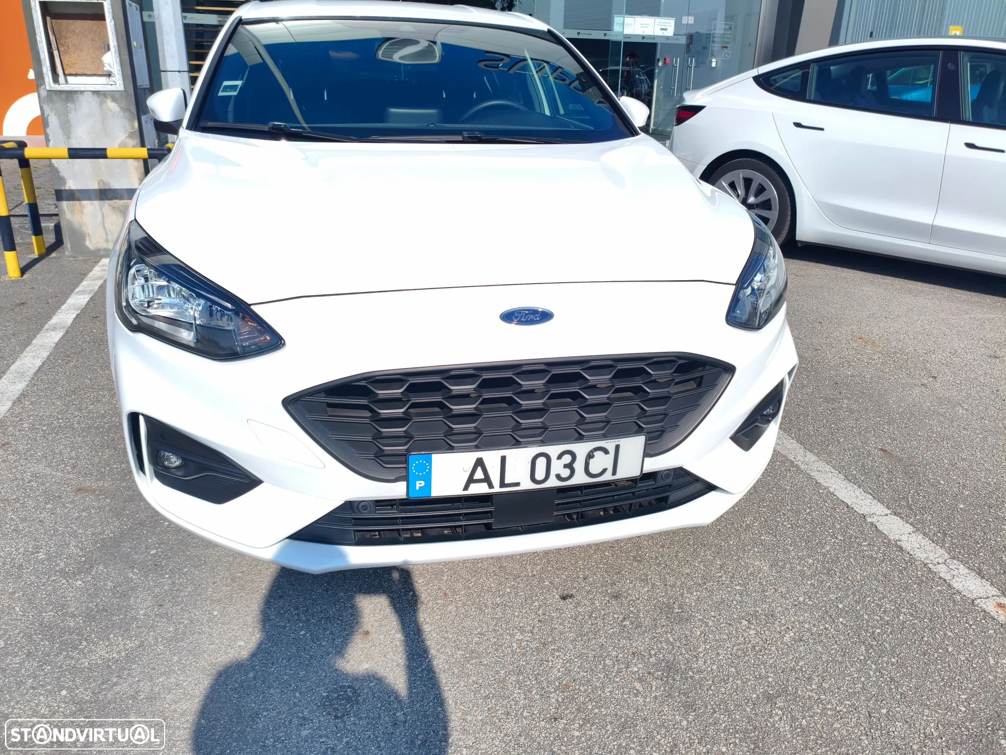 Ford Focus 1.0 EcoBoost MHEV ST-Line - 1