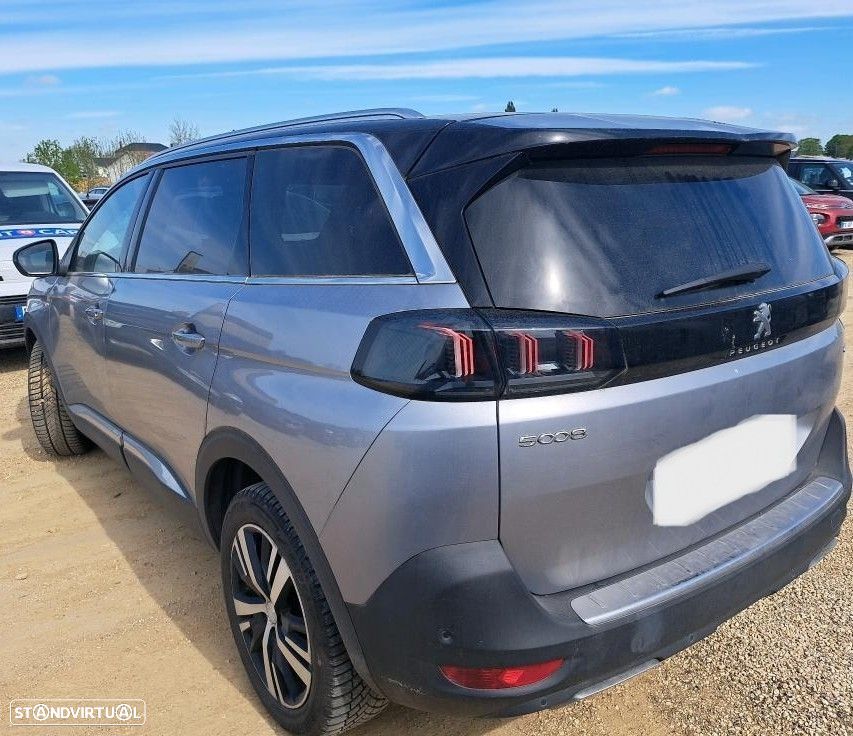 Peugeot 5008 1.2 PureTech GT - 5