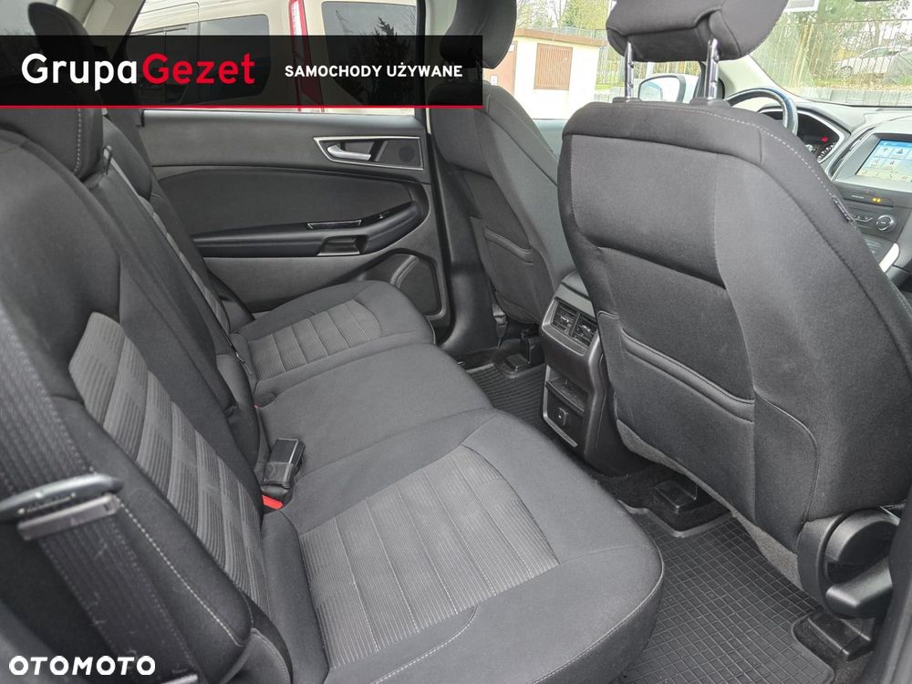 Ford Edge - 34