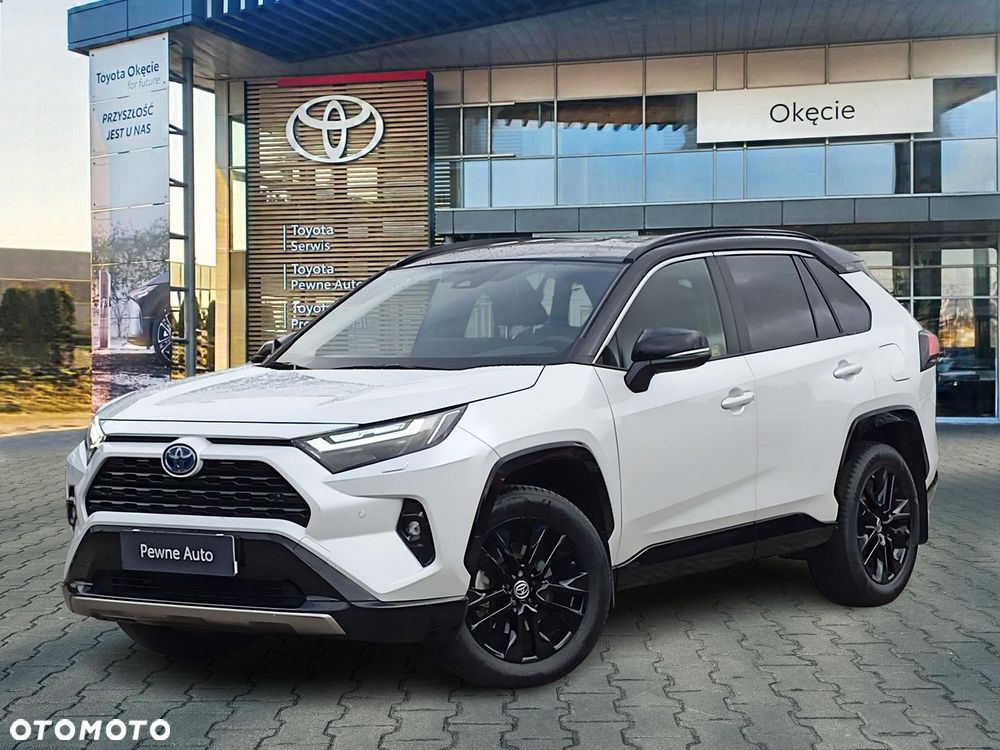 Toyota RAV4 2.5 Hybrid Selection 4x2