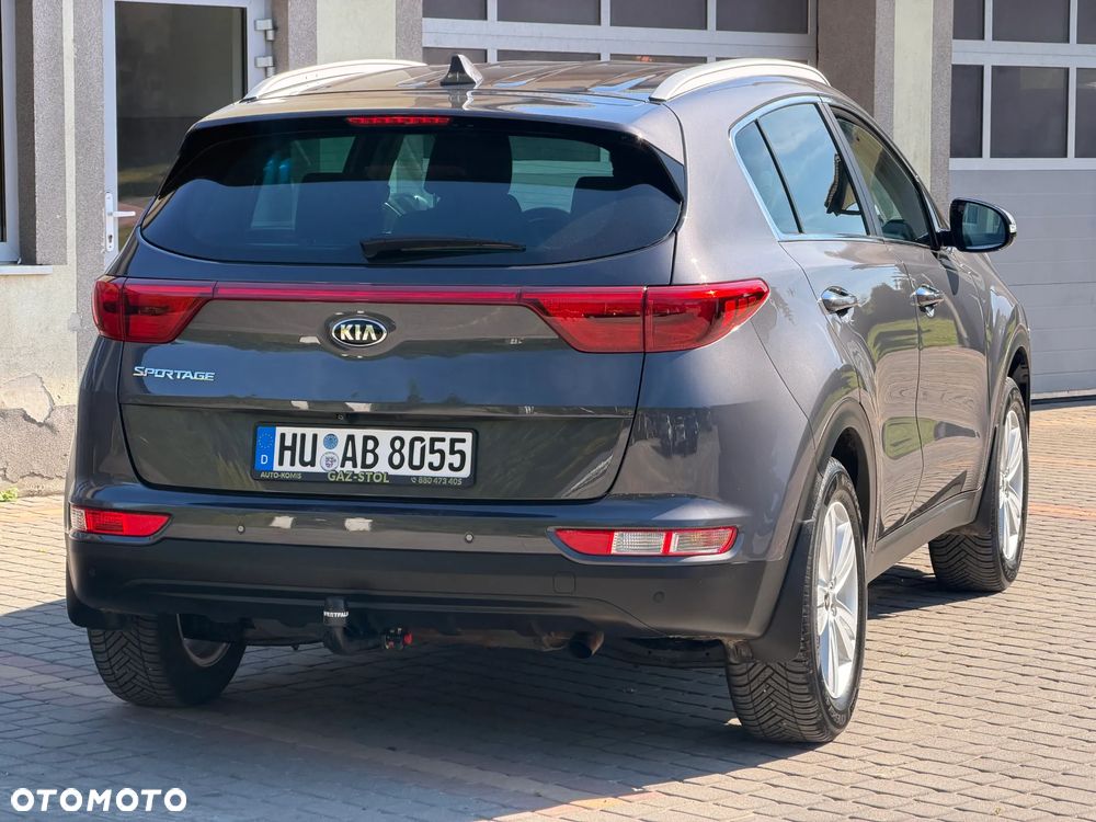 Kia Sportage 1.6 GDI L 2WD - 8