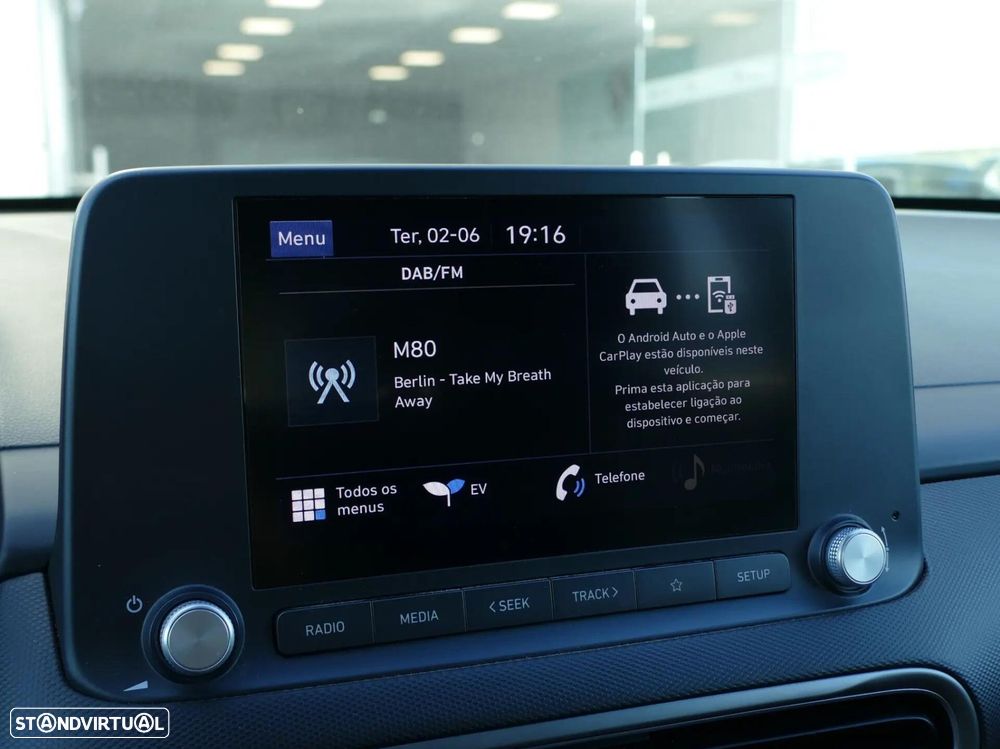 Hyundai Kauai 64 kWh Premium - 22
