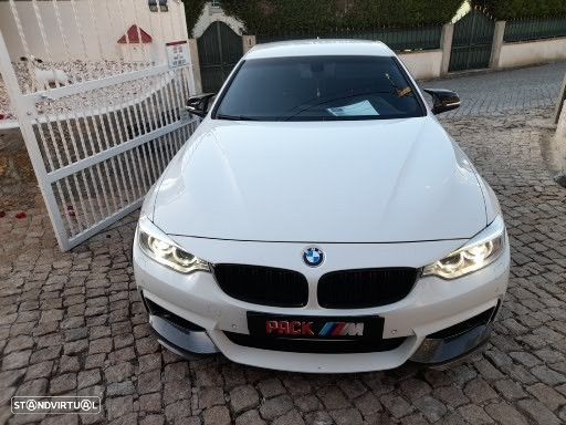BMW 420 Gran Coupé i Pack M - 25