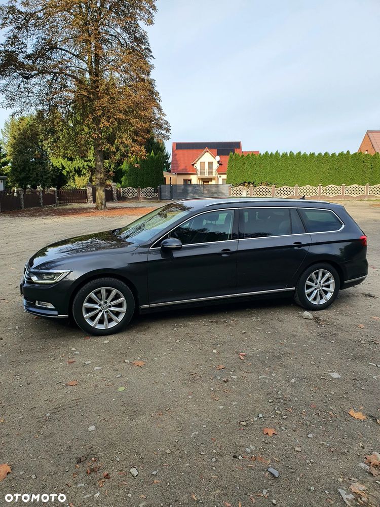 Volkswagen Passat 2019 photo 2