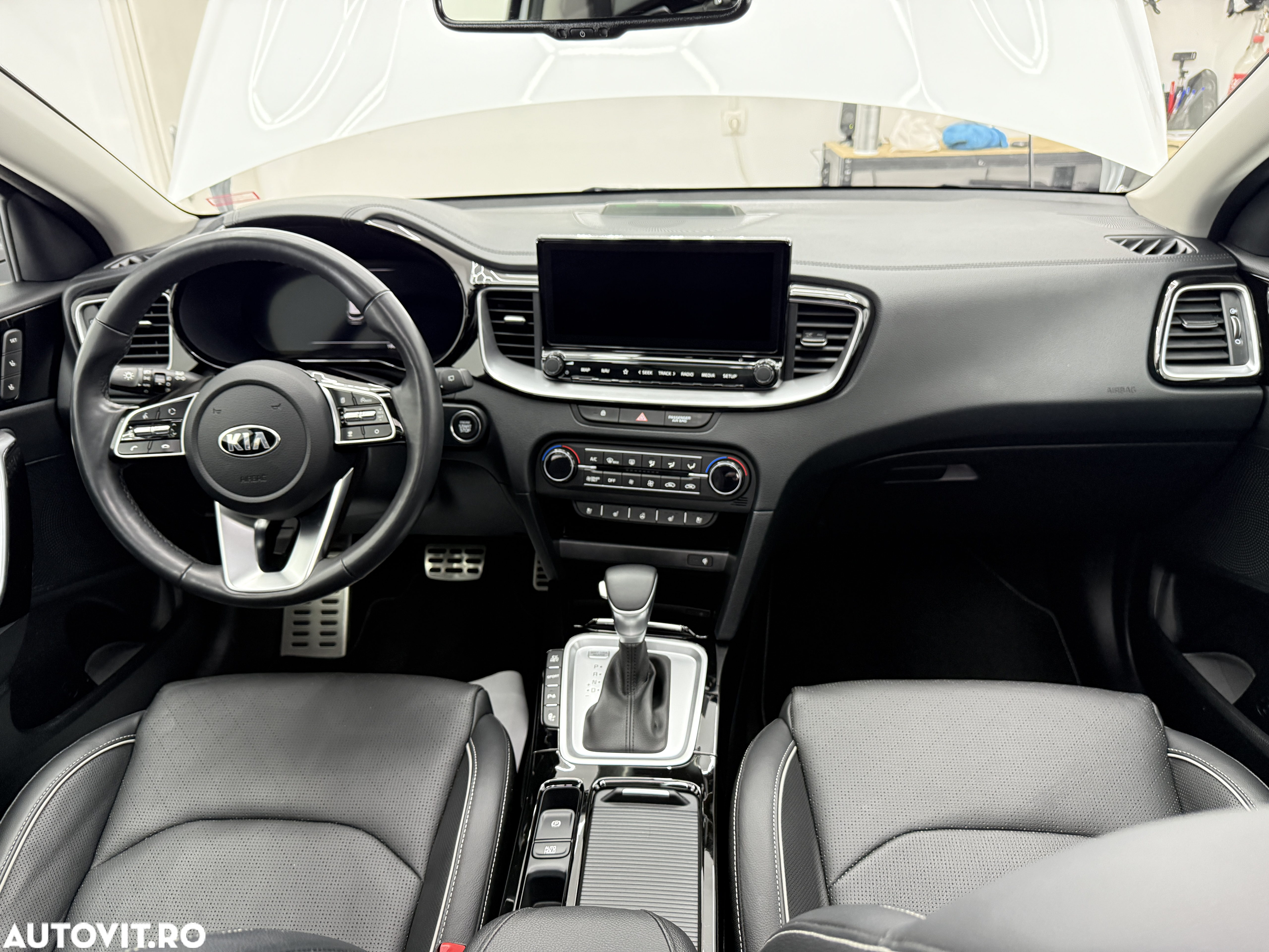 Kia XCeed 1.6 GDI DCT6 OPF Plug-in-Hybrid Platinum Edition - 7